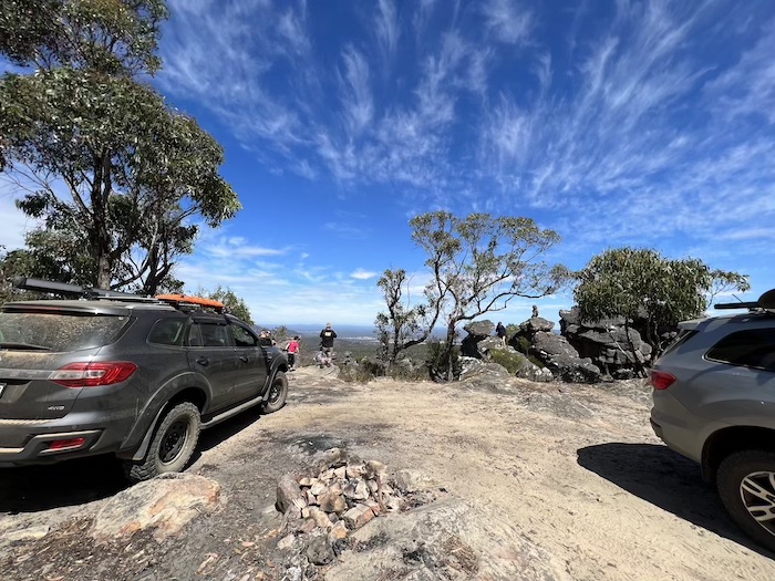 Annual Gariwerd (Grampians) Iconic Drive