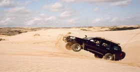 Portland Sand Dunes Weekend